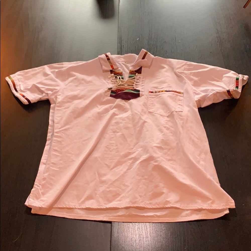 Mexican Casual Shirt